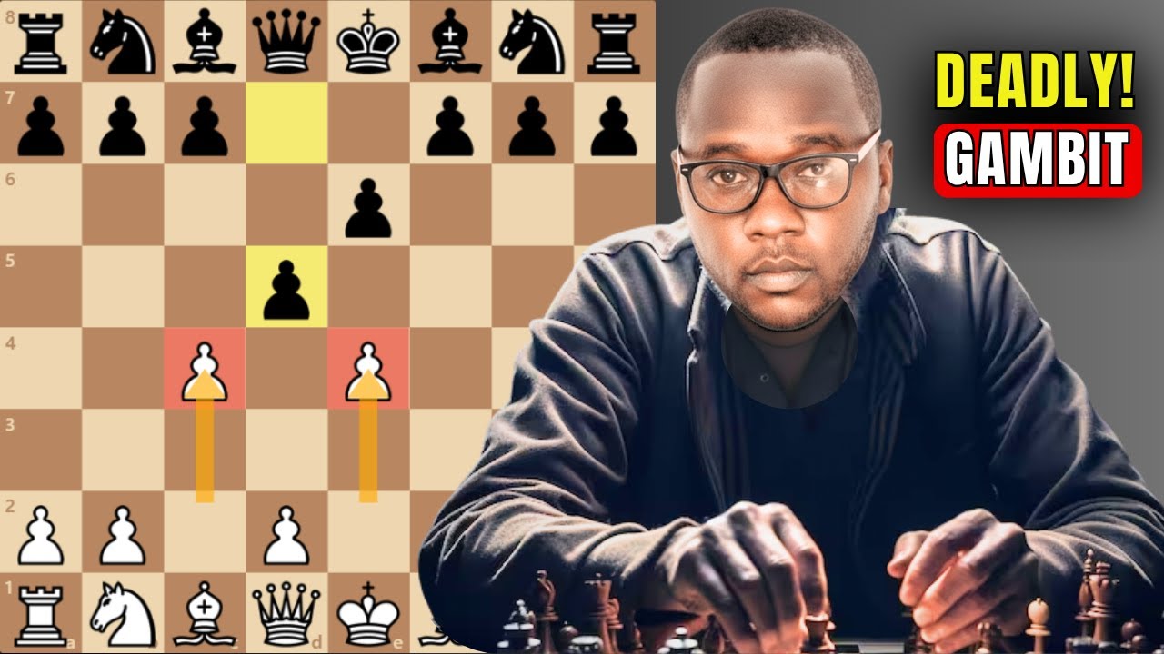 Deadly Traps in The Orthoschnapp Gambit To Destroy e6 - Pt. 2