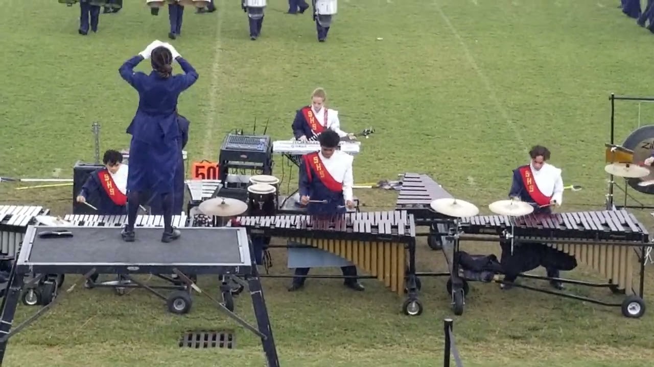 Springstead HS FBA MPA performance 11/5/22