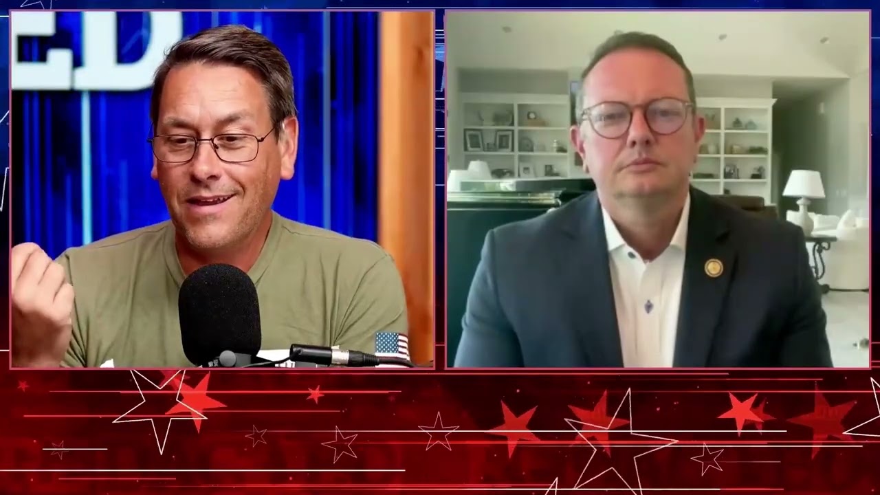 Rep. Eric Burlison on UAP Transparency: The Truth Behind &lsquo;Four Alien Species&rsquo; Claims