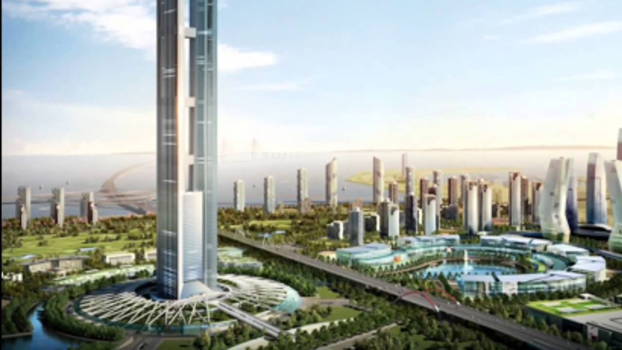 Top 10 Tallest Buildings by 2020