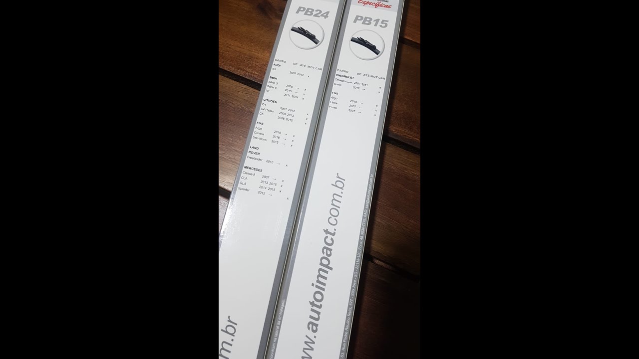 Palhetas Dianteiras Auto Impact de Silicone para Fiat Argo. Como instalar ? Faça você mesmo!