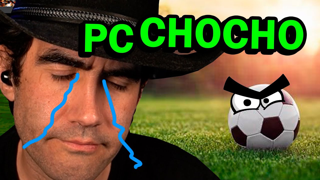 DRAMA con PCF&uacute;tbol 8