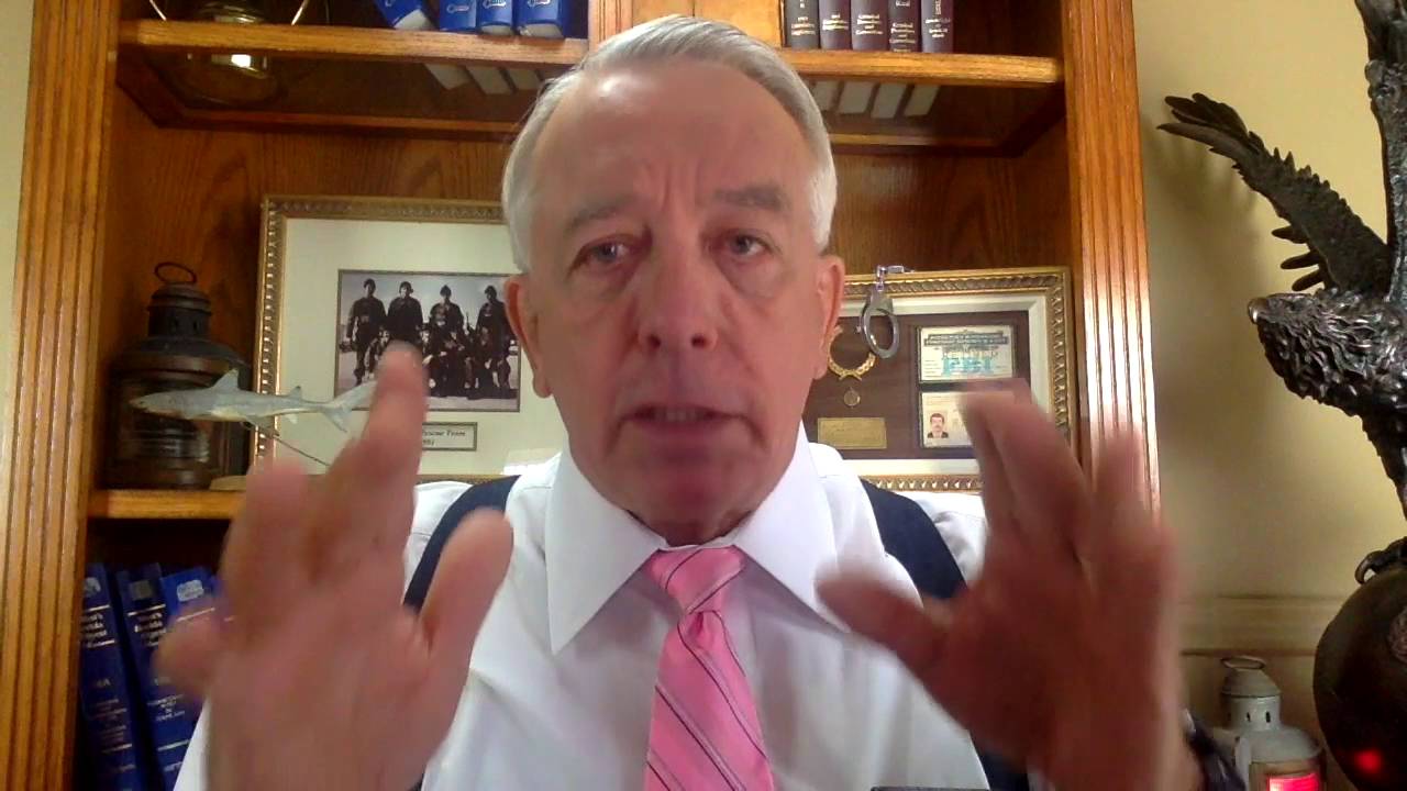 Accessory after the Fact to a Capital Crime | Secret  Police Video | Dale Carson Law