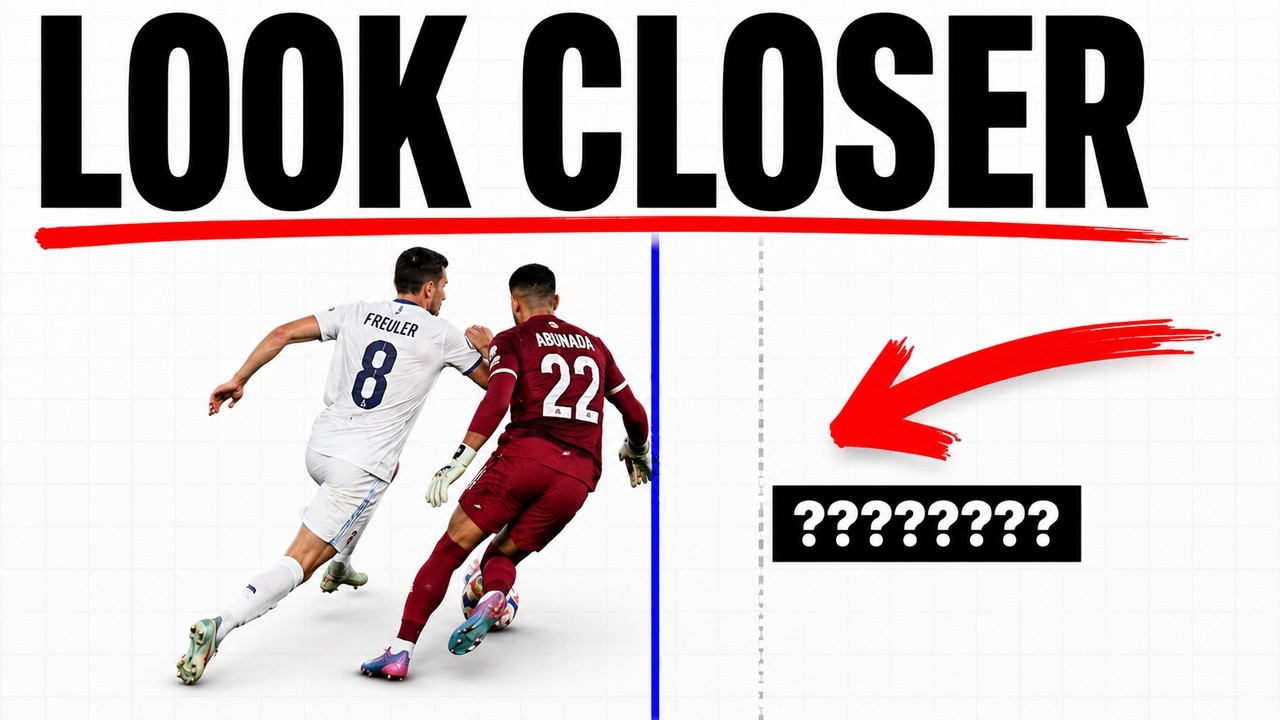 FIFA's VAR Cover-Up Just Got Exposed (Qatar vs Switzerland)