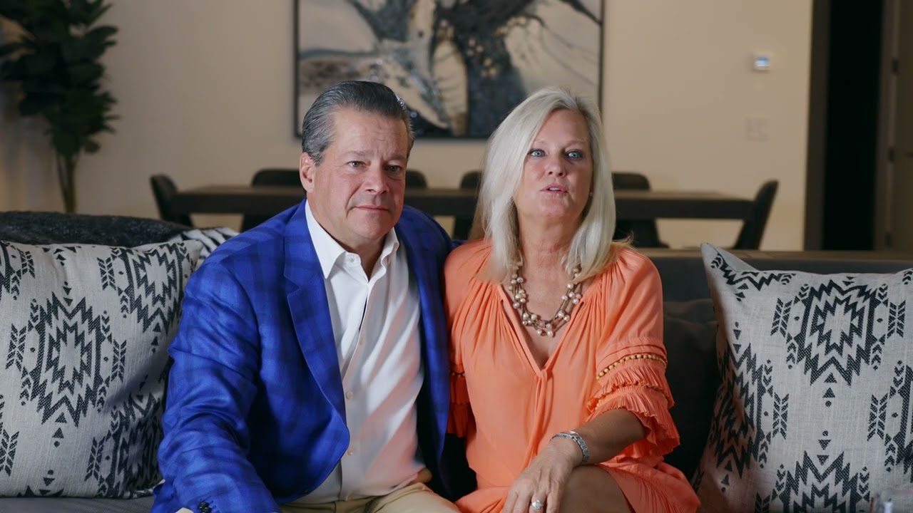 Denver couple loves the ease of owning a Pacaso in Palm Springs
