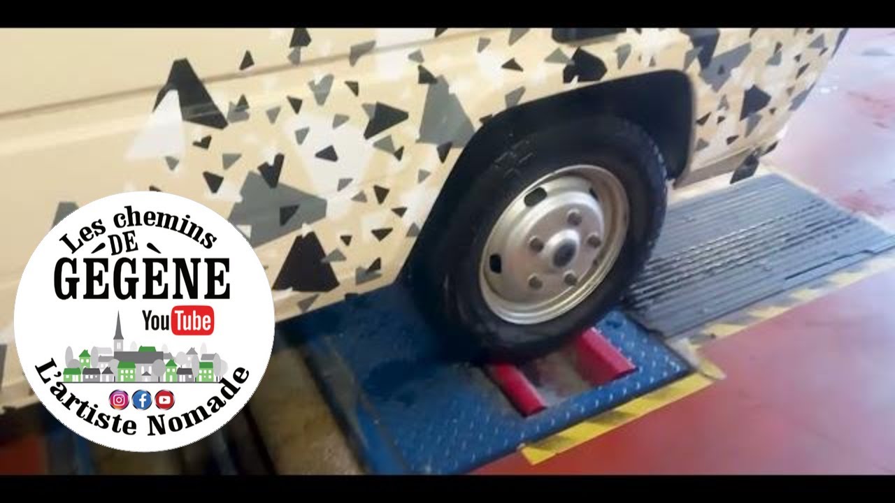 🕑🚙 Comment Passer le Contrôle Après 2 Ans d'Inactivité !