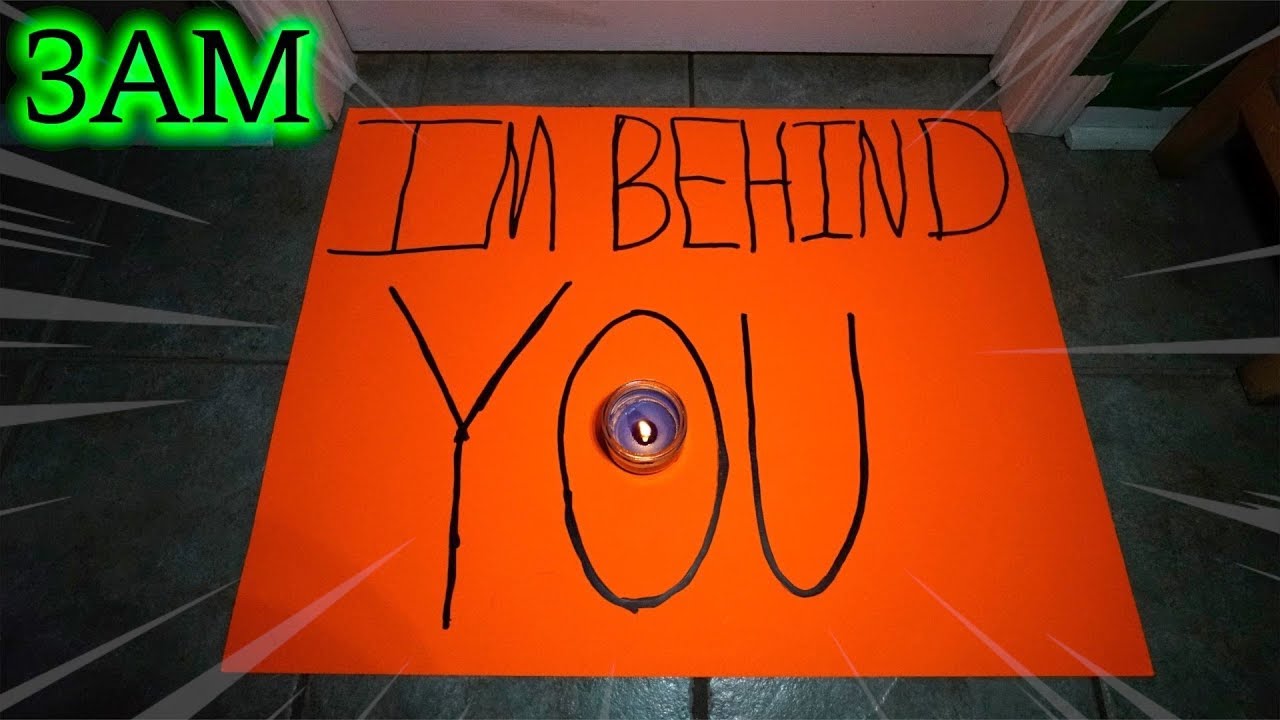 The Most Insane Ghost Paper Challenge EVER! (I'm not doing this again)