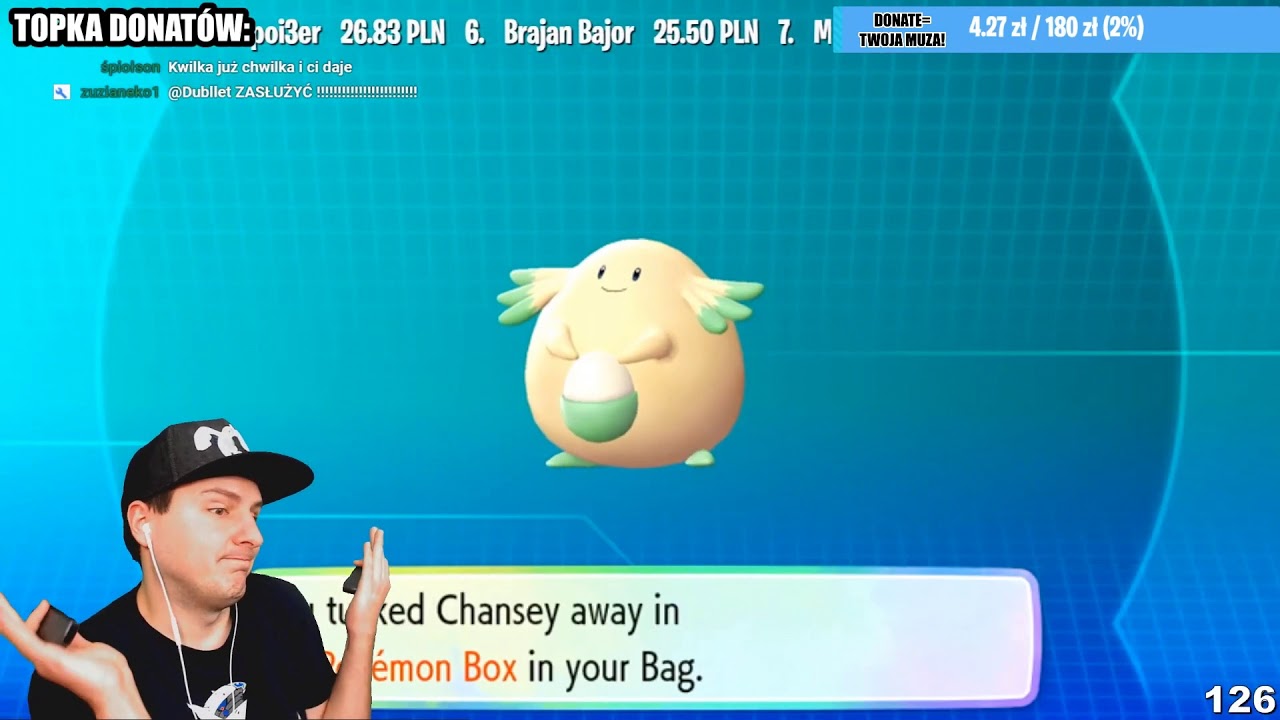 # Zagrajmy w Pok&eacute;mon Let's Go Pikachu - Hikomikos