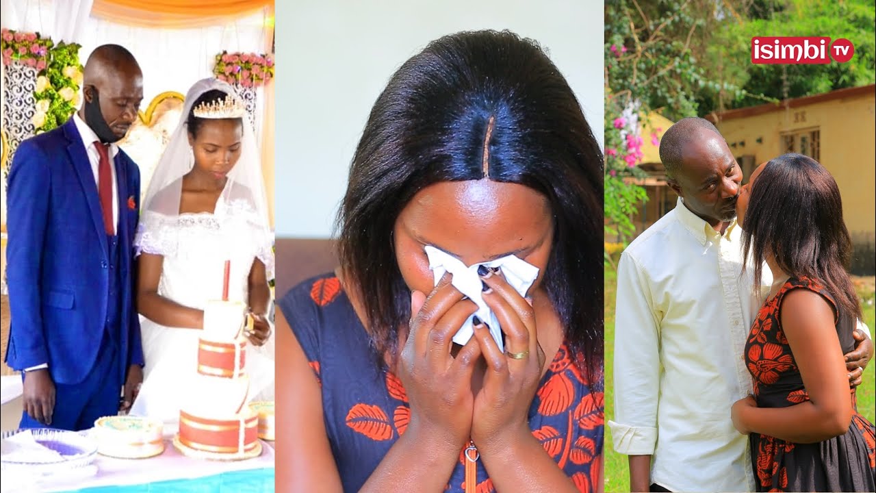 NARONGOYE UYU MUGORE ATANKUNDA😢Murusha imyaka 23|Nazize PAPA wanyishe mpagaze|LOVE STORY Y'AMARIRA😭