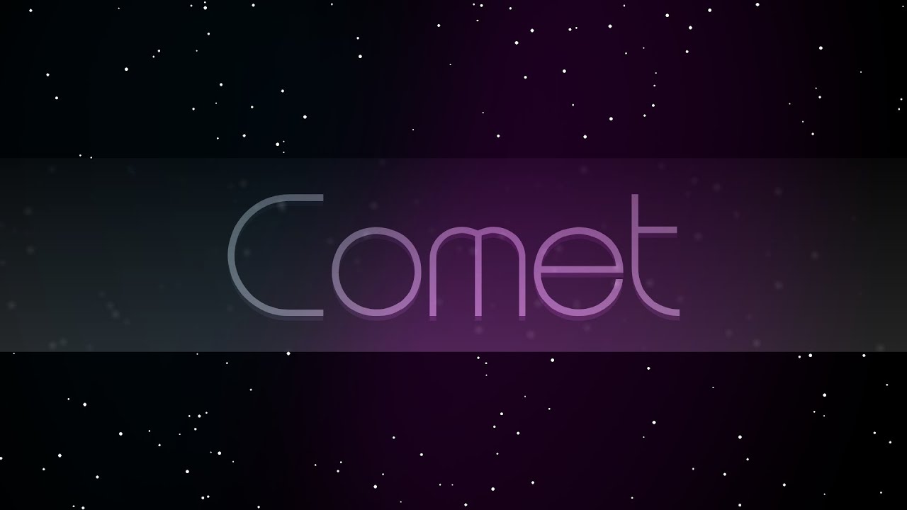L.M. - Comet