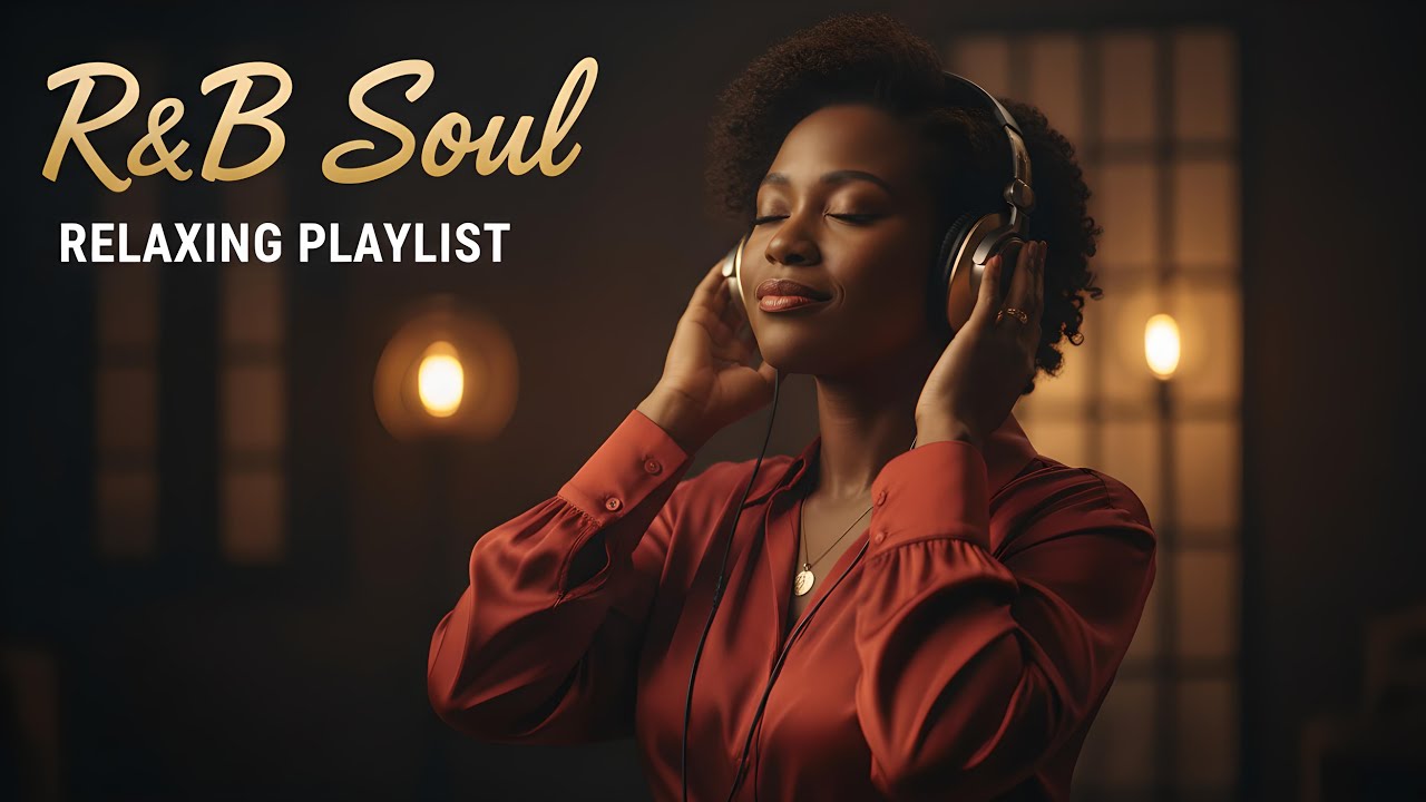 Relaxing Night Vibes – Smooth R&B for Intimate Moments