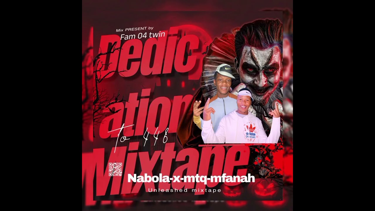 Dedication Mixtape to 448