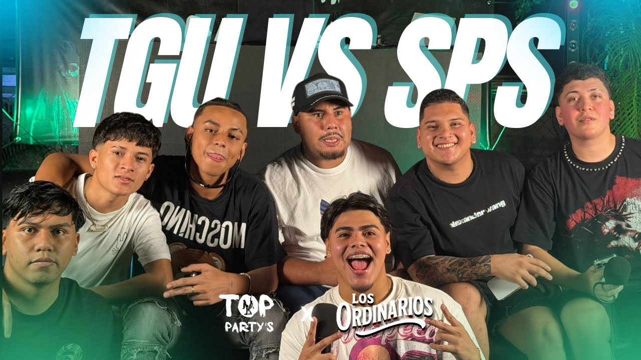 TEGUS VS SPS | EPISODIO 4