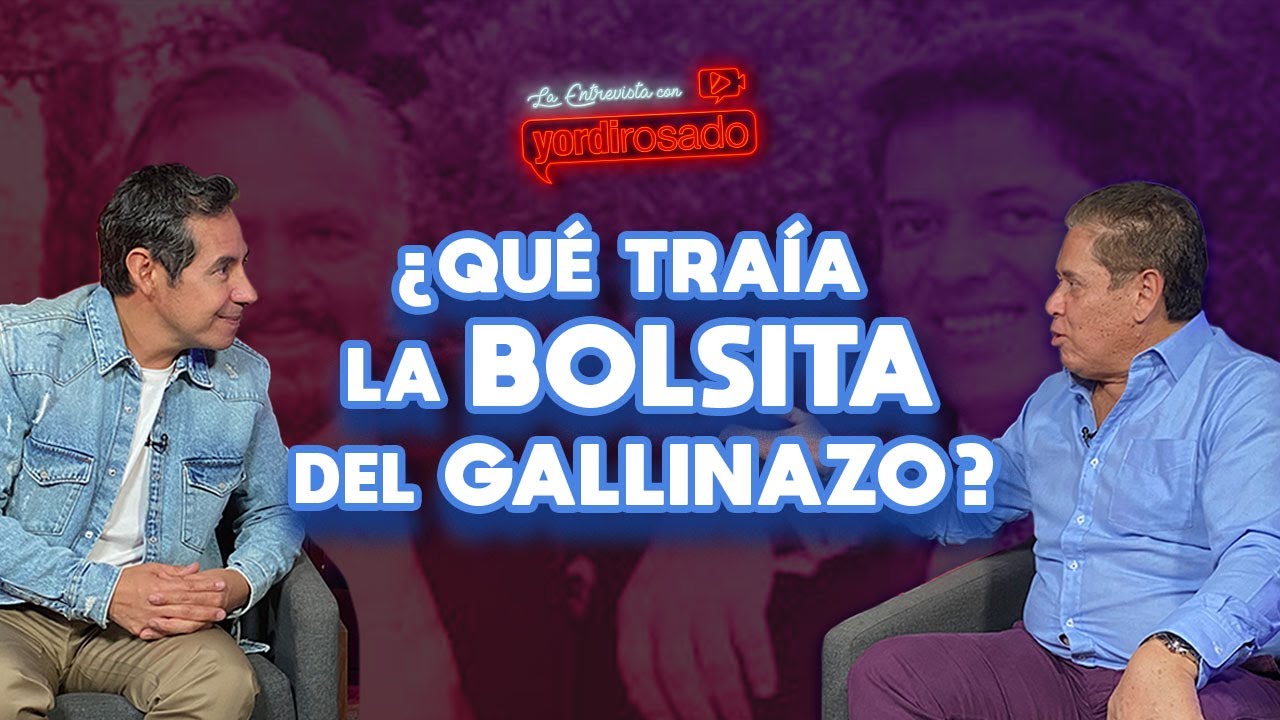 TOM&Aacute;BAMOS 18 HORAS AL D&Iacute;A | Mario Bezares | La entrevista con Yordi Rosado
