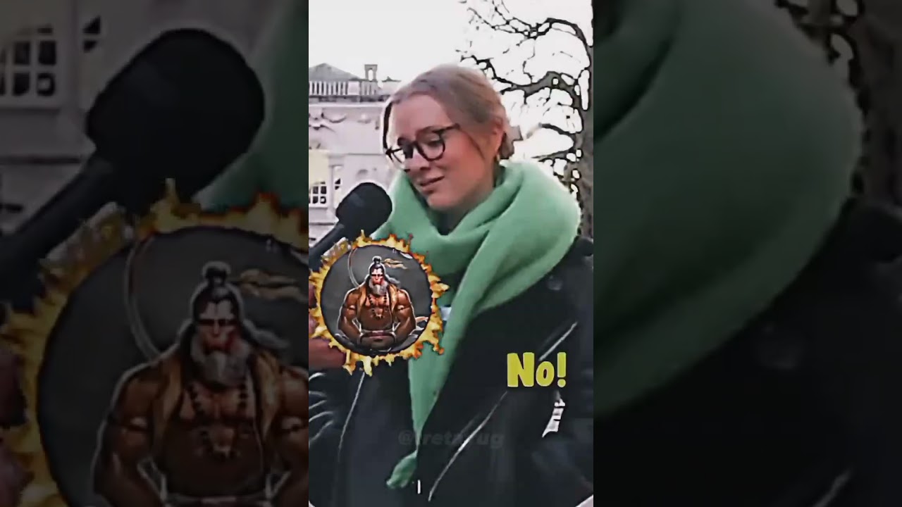 Безопасность Господа Рама 🚩 #шорты #хануманджи #хануман