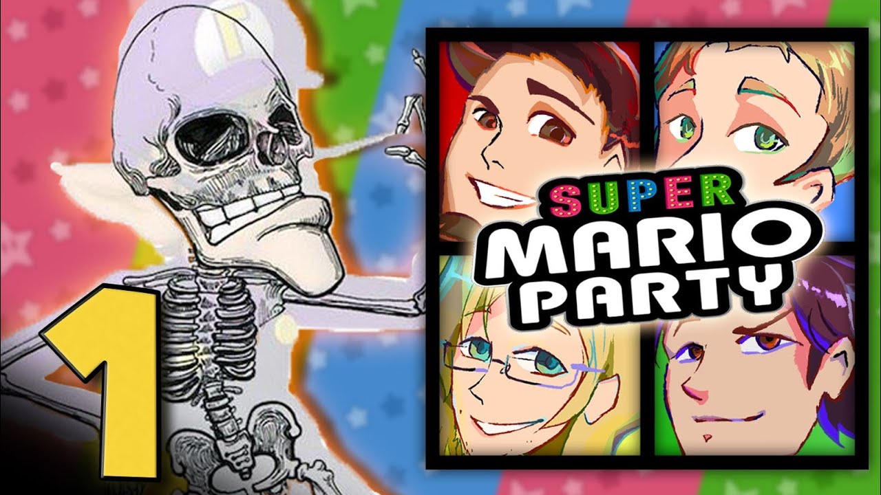 Super Mario Party: 