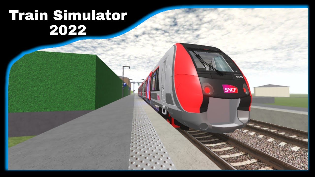 z50000 | Train Simulator 2022 | Roblox