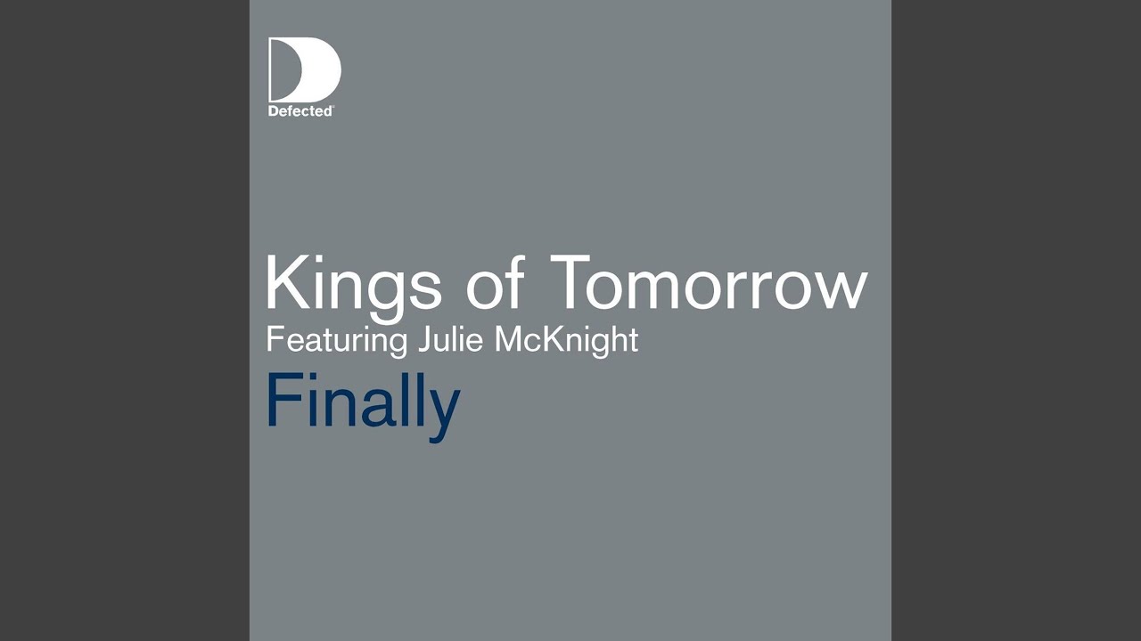 Finally (Extended Mix)