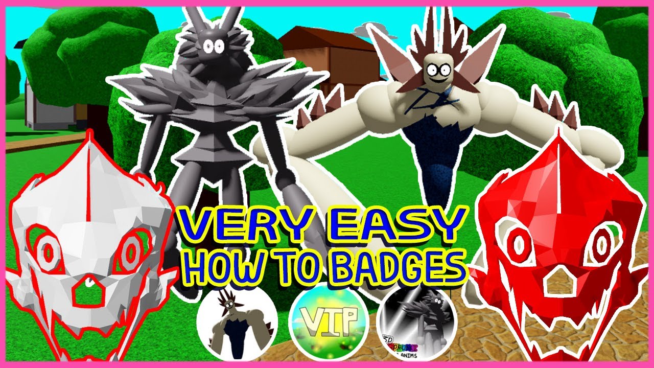 Roblox Update Special - New Gamepass And How to get 2 Badges in  3D Sprunki Roleplay & Animations