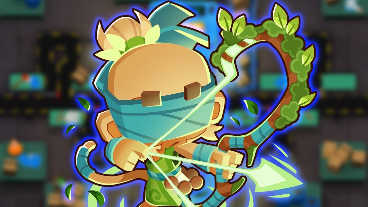 Farwind Seer немного разочаровывает... &mdash; Bloons TD 6