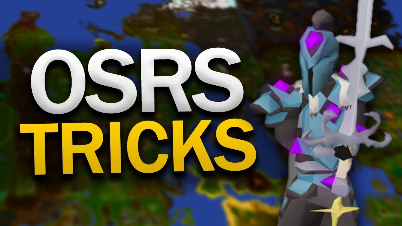 OSRS Tips & Tricks (Episode 22)