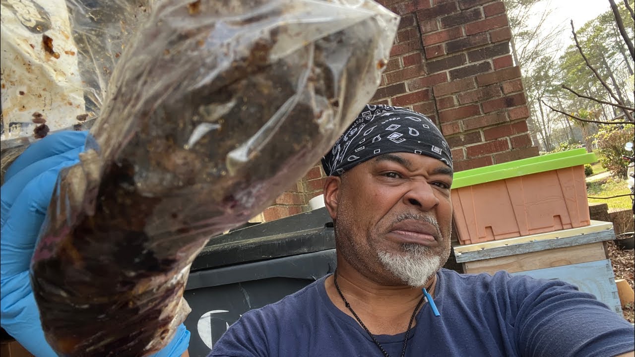 GROSS‼️ but its worth it 😉 Lead Farmer 73 is live!