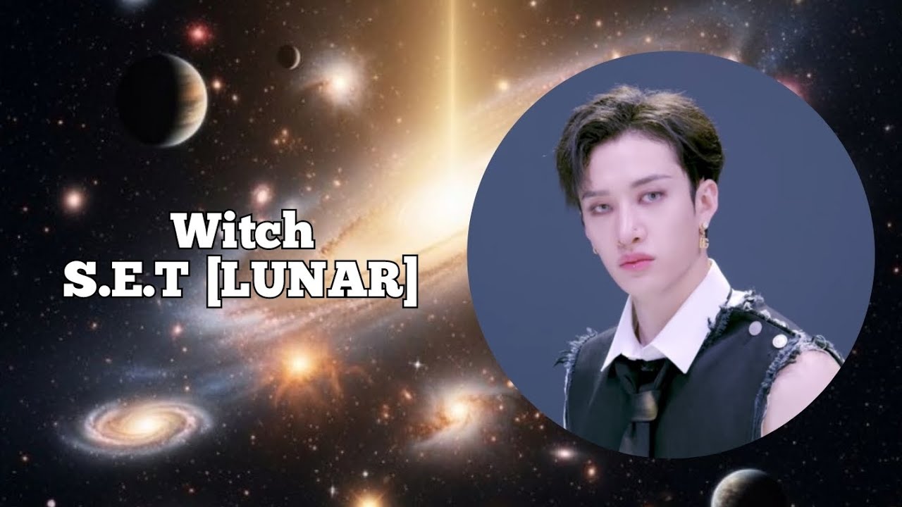 [AI Cover] Witch-S.E.T [LUNAR] (Original. TRI.BE)