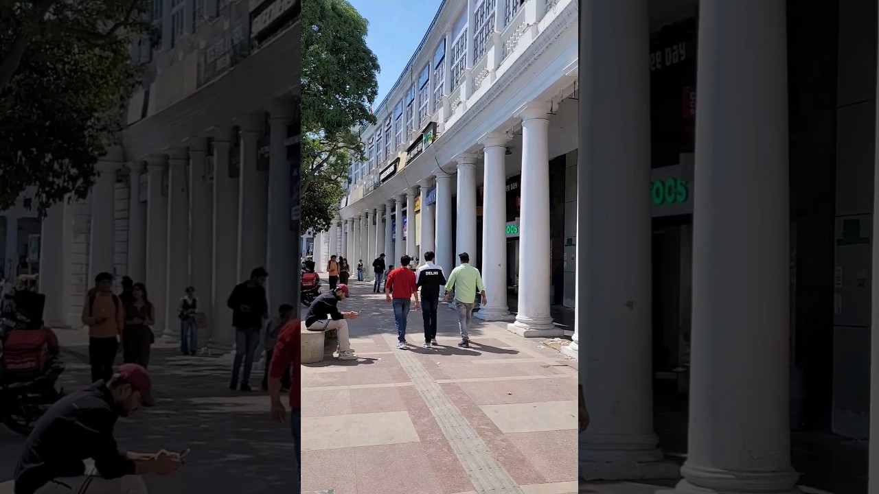 Top 10 places to visit in CP delhi connaught place delhi #connaughtplace #delhi #delhitouristplaces