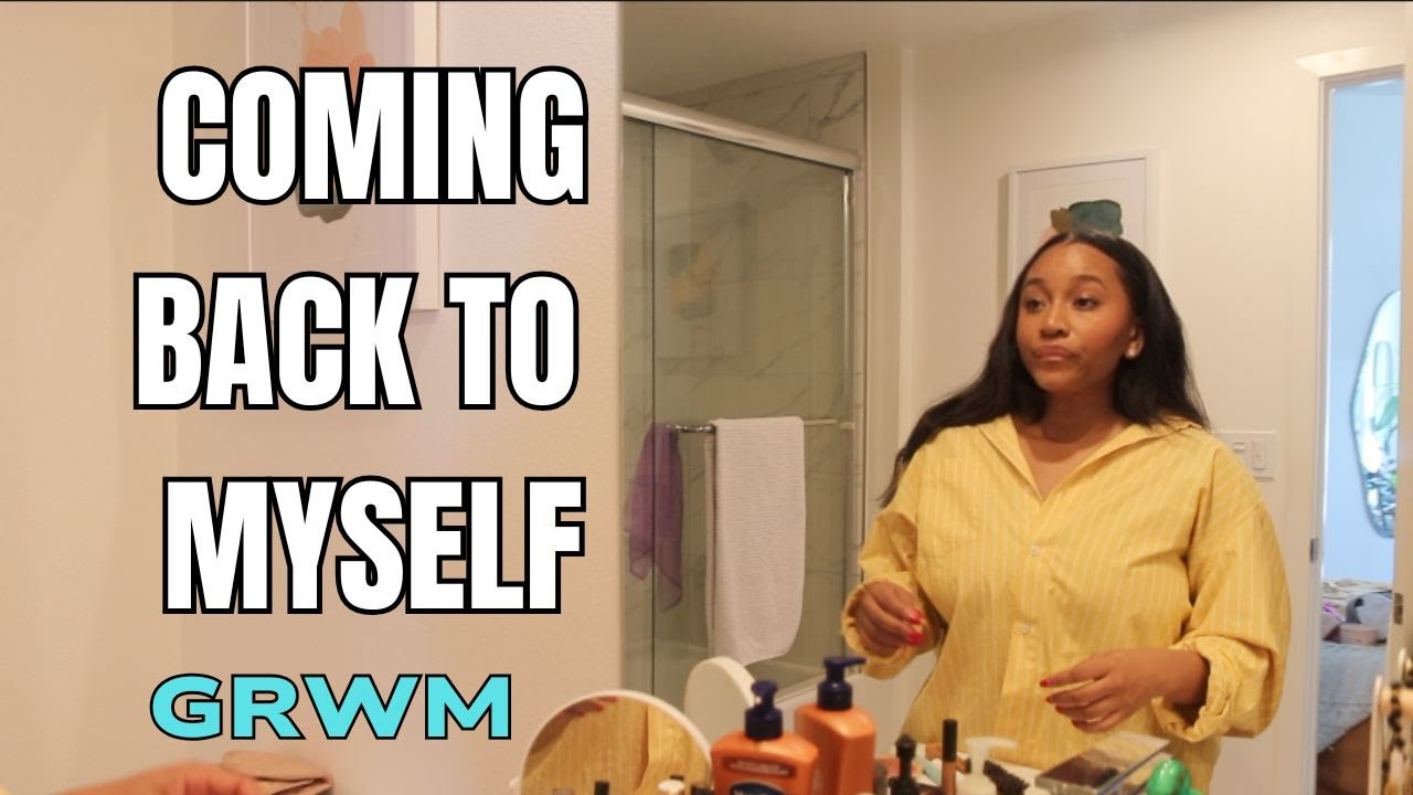 GRWM: Life Updates, 2026 Goals & Coming Back to Myself | The Return
