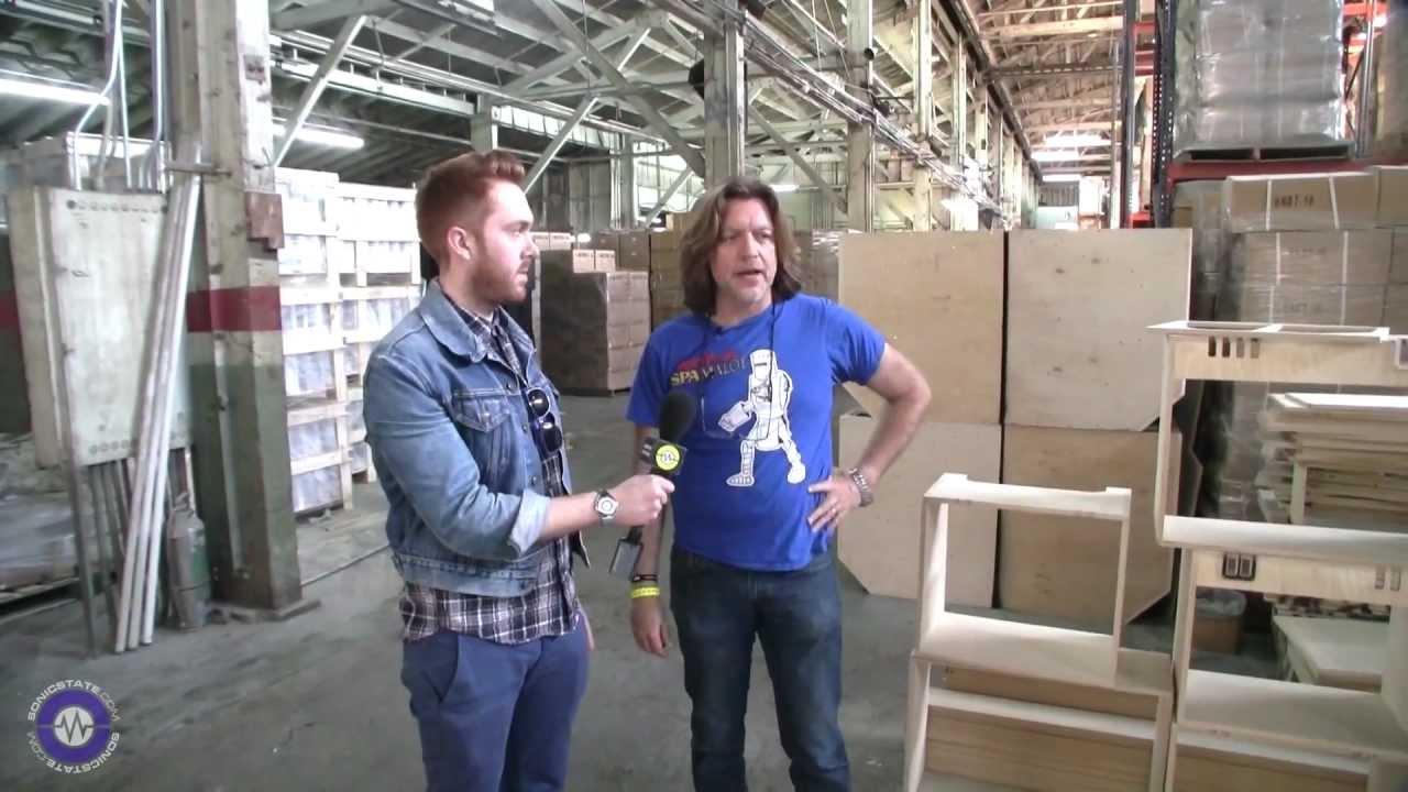 65Amps Factory Tour - 3 New Exclusives!