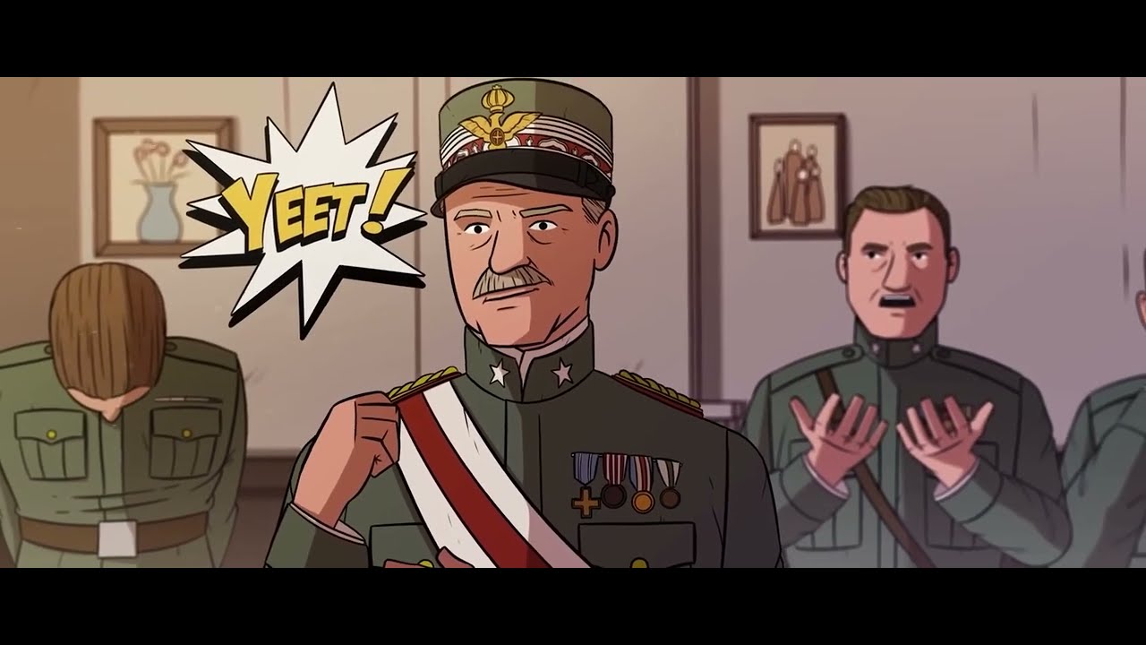 Arditi |1914: The Poetry of War X  Armchair Historian UnOfficial Music Video