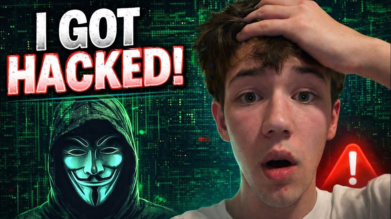 I GOT HACKED