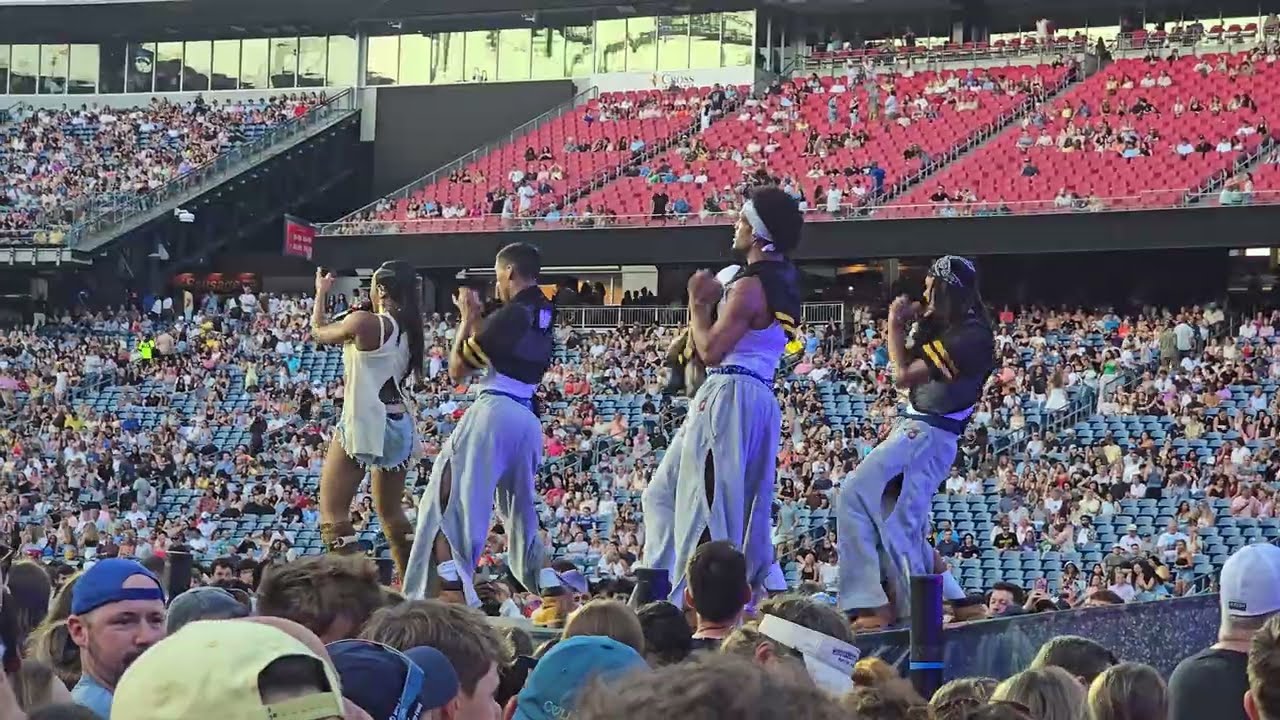 Ayra Starr - Live at Gillette Stadium, Foxborough (July 15, 2025)