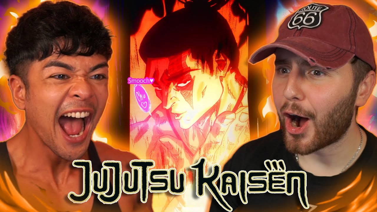 THE MOST HYPED WE'VE BEEN ALL SEASON!! - Jujutsu Kaisen Season 2 Episode 20 REACTION + REVIEW!