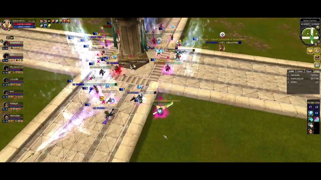 [120 EXSRO] Genocide Versus SkibidiKuralsizlar [Short video funny one] limited edition