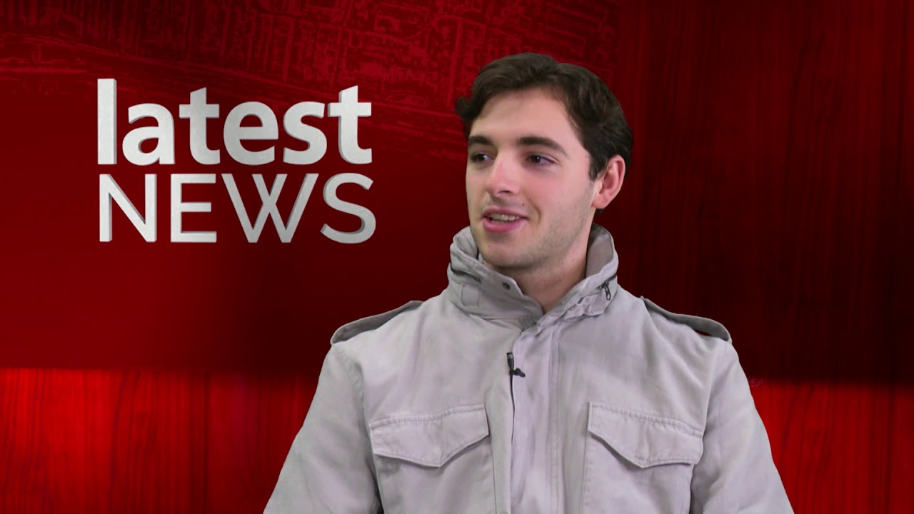 The Youngest Film Director in the Country