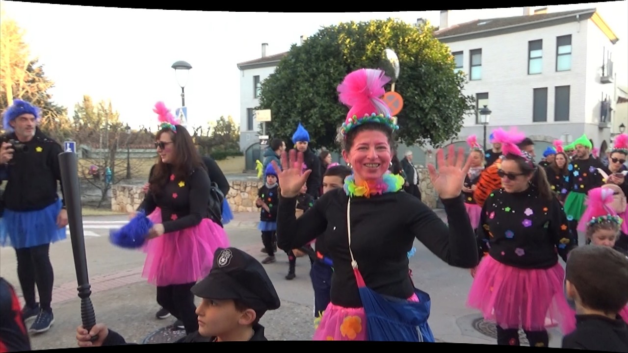 RUA DE CARNAVAL PERAFORT 2026