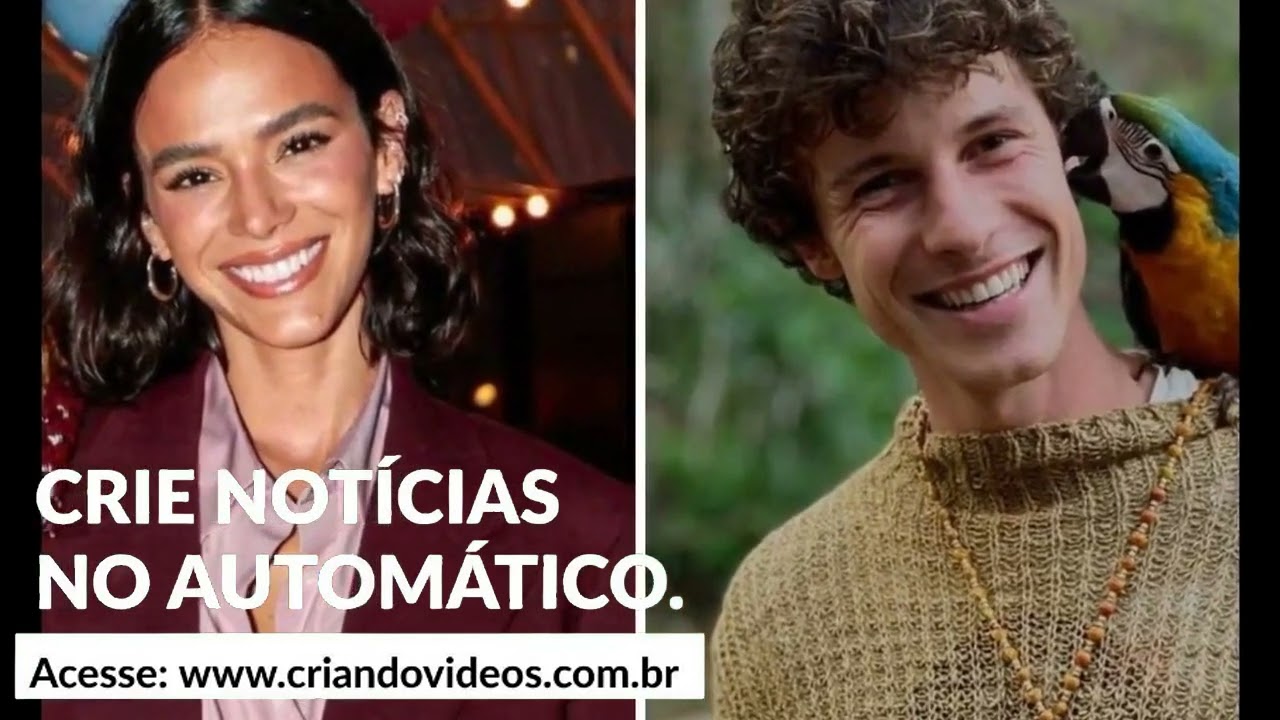 Fã encontra Bruna Marquezine em voo para os EUA e conta que atriz esteve em sua casa aos 7 anos