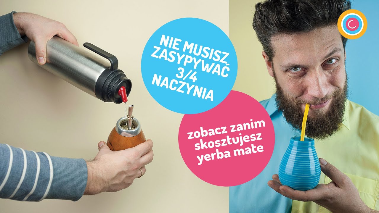 Jak polubić yerba mate? 6 sprawdzonych sposobów dla początkujących