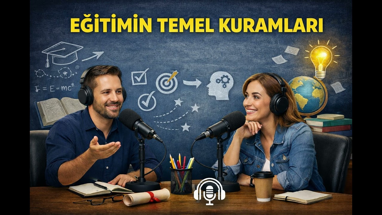 Eğitim Kuramları ve Zihnin Öğrenme Haritası