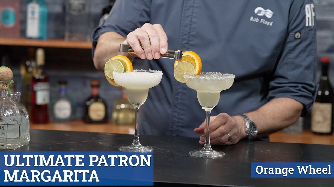 Princess Ultimate Patron Margarita