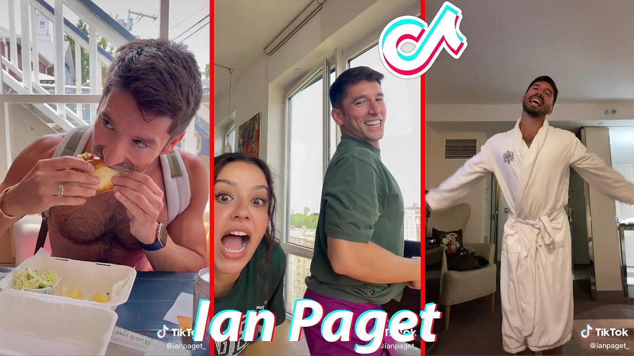Funny Ian Paget TikTok 2022 - Best Ian Paget TikTok Video Compilation  Ian Paget