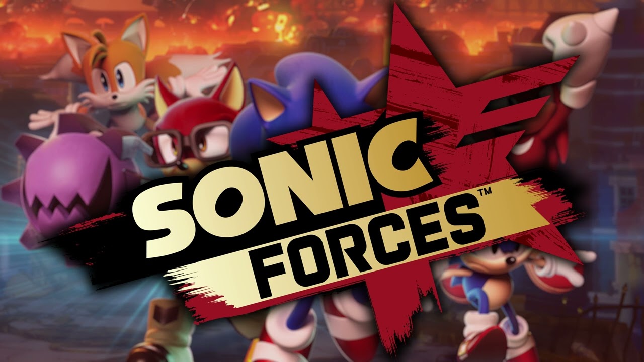 Infinite's Theme - Sonic Forces OST Extended