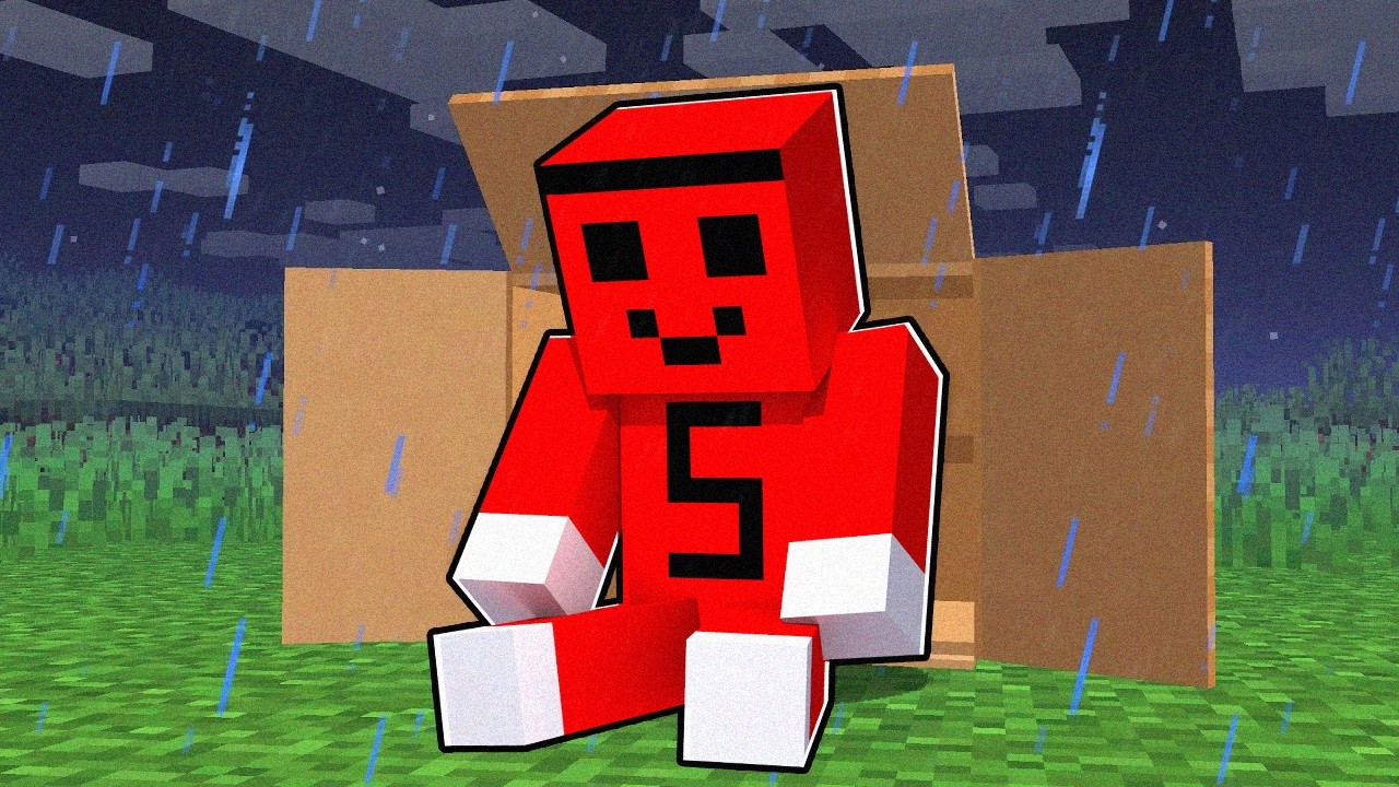 SAMET&rsquo;in EN &Uuml;Z&Uuml;C&Uuml; HİKAYESİ !! - Minecraft