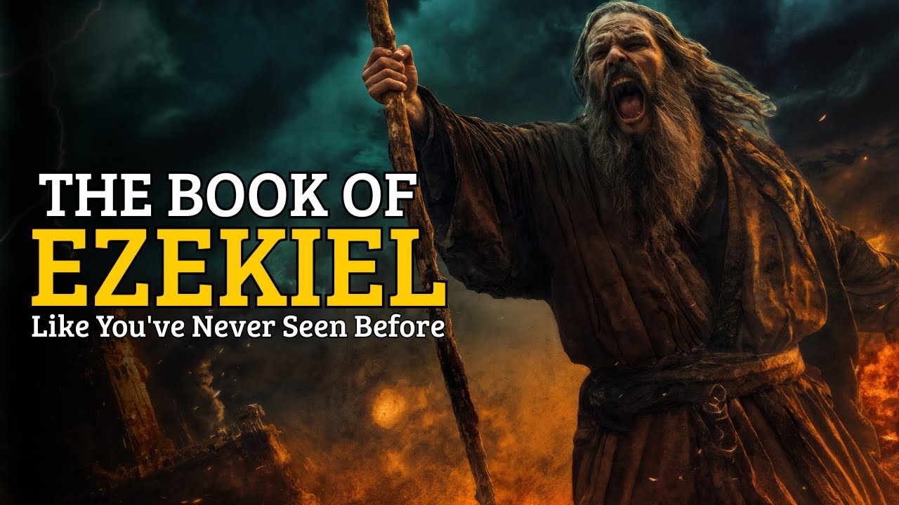 The Book of Ezekiel Like You've Never Seen Before