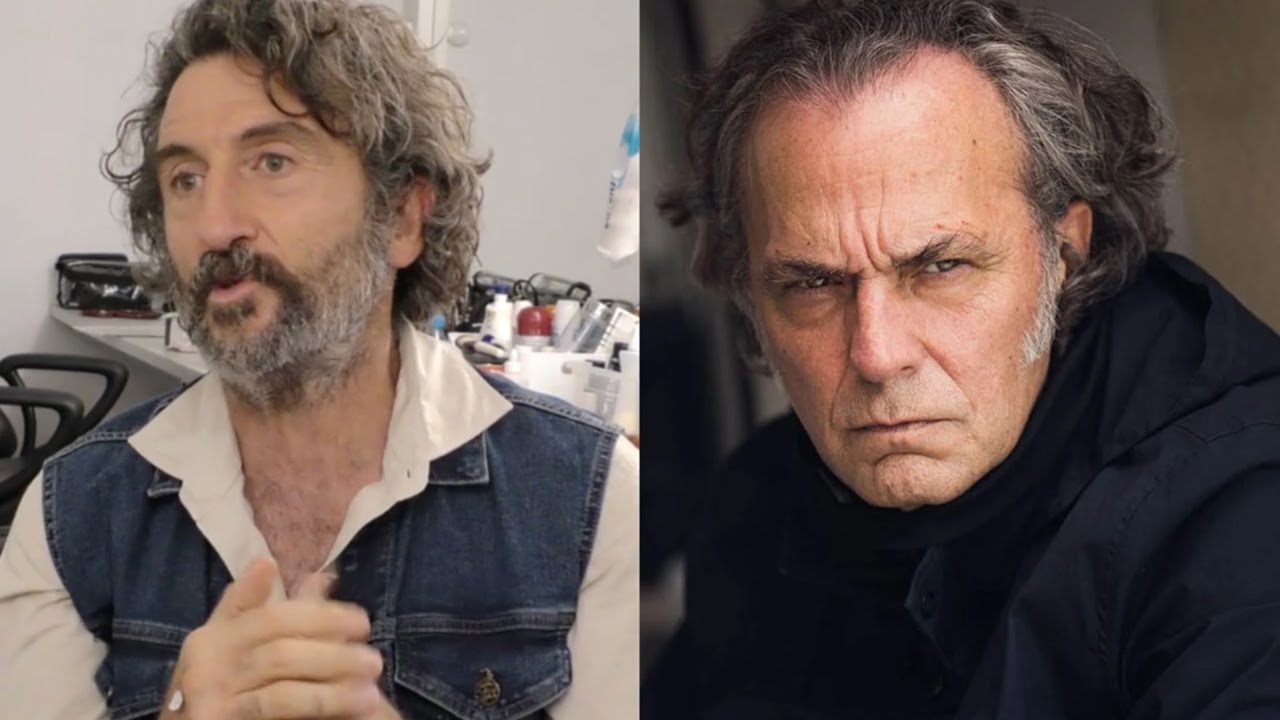 Luis Zahera confiesa lo que nadie imaginaba sobre José Coronado