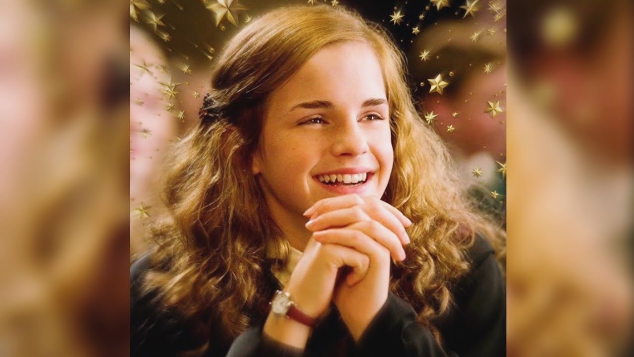 [Harry Potter] Hermione Granger edits 💞✨
