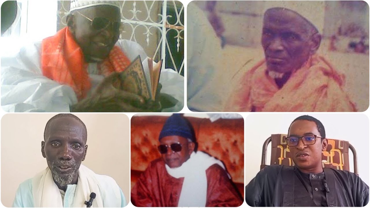Exclusif  Avec Serigne Talla AMAR Ibn Serigne Misbah AMAR