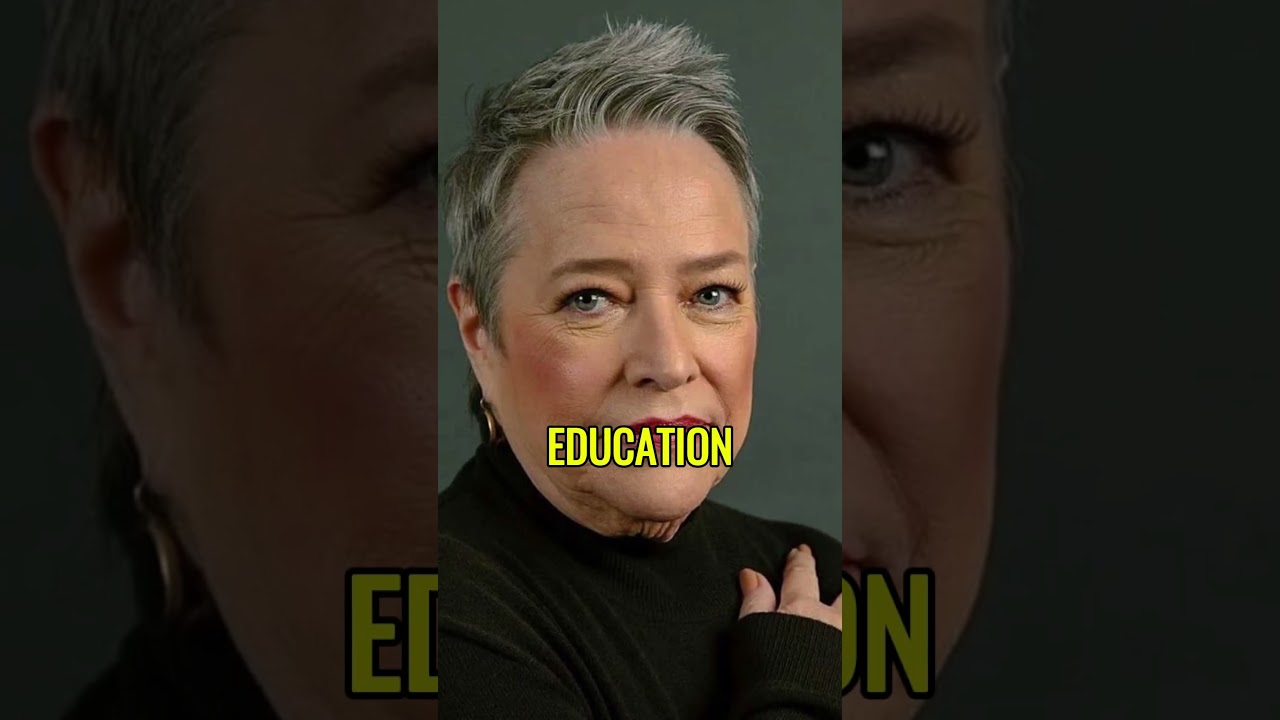 Что на самом деле случилось с Кэти Бейтс &mdash; Мэдлин Мэтлок из Matlock #matlock #kathybates #cbs
