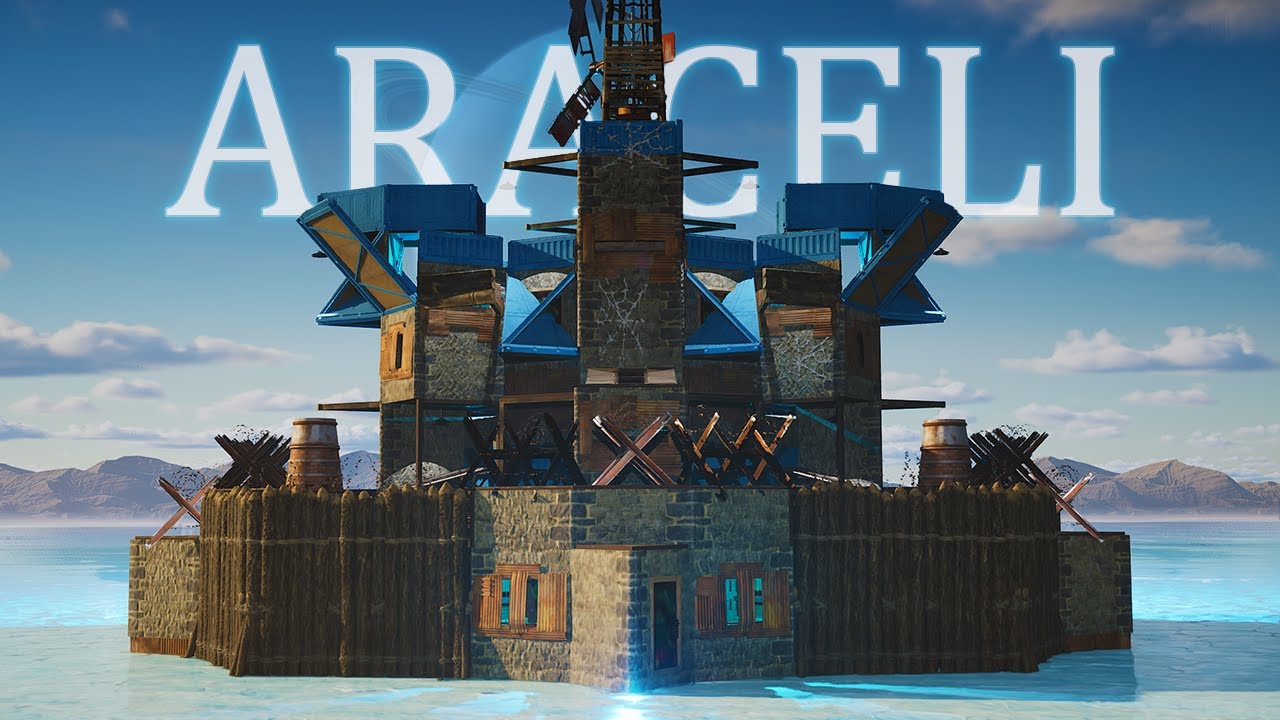 The Araceli I The most unique small group base.
